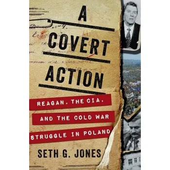 Cizojazyčná kniha Covert Action (Seth G. Jones)(Pevná)