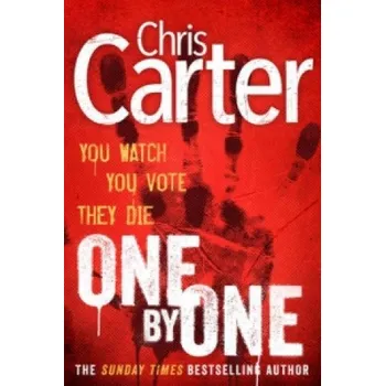 One by One (Chris Carter)(Brožovaná)
