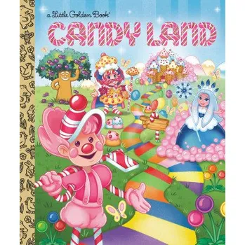 Candy Land (Hasbro) (Meg Dunn)(Pevná)