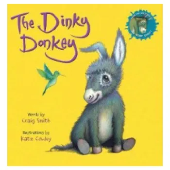 Kniha Dinky Donkey (PB) (Craig Smith)(Brožovaná)