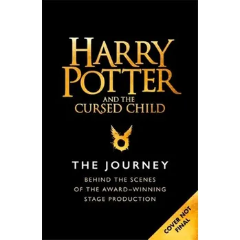 Cizojazyčná kniha Harry Potter and the Cursed Child: The Journey (Jody Revenson,Harry Potter Theatrical Productions)(Pevná)