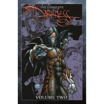 Komiks pro dospělé Complete Darkness, Volume 2 (Marc Silvestri,David Wohl,Scott Lobdell,Paul Jenkins)(Pevná)