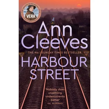 Beletrie pro dospělé Harbour Street (ANN CLEEVES)(Brožovaná)