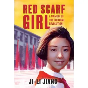 Cizojazyčná kniha Red Scarf Girl (rpkg) (Ji-Li Jiang,David Henry Hwang)(Brožovaná)