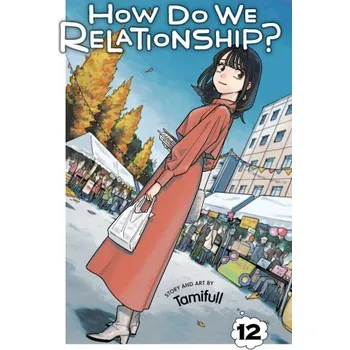 Cizojazyčná kniha How Do We Relationship?, Vol. 12 (Brožovaná)