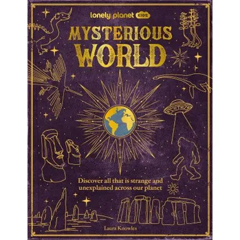 Lonely Planet Kids Mysterious World 1 (Pevná)