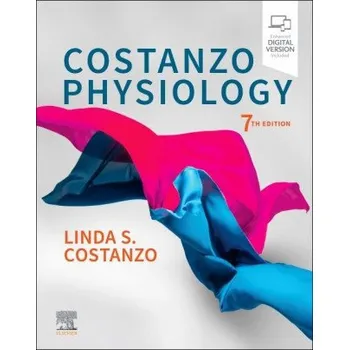 Cizojazyčná kniha Costanzo Physiology (Linda S. Costanzo)(Brožovaná)