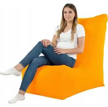 Křeslo Zahradní křeslo k sezení taburet ZERRA STŘÍBRNÝ