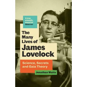 Cizojazyčná kniha The Many Lives of James Lovelock (Pevná)