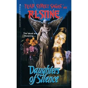 Cizojazyčná kniha Daughters of Silence (R L Stine)(Brožovaná)