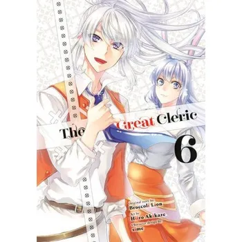 The Great Cleric 6 (Broccoli Lion,Sime)(Brožovaná)