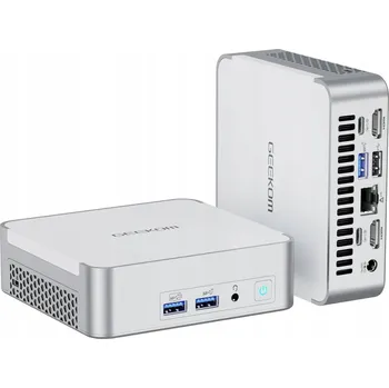 Stolní počítač GEEKOM XT12 PRO MINI PC Intel Core i9 12900H DDR4 Win11 USB4x2 32GB+1TB