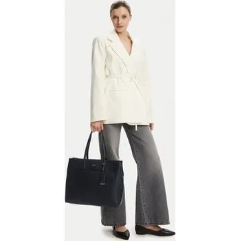 Kabelka Kabelka Calvin Klein Ck Must Medium Shopper W/Pocket K60K613019 Černá OS