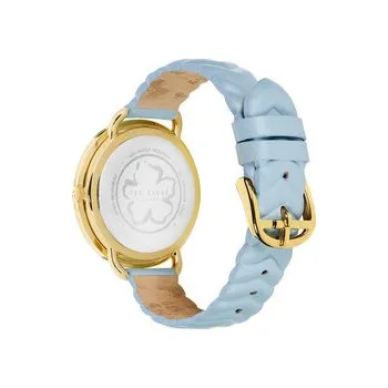 Oblečení a móda Hodinky Ted Baker Hettie BKPHTS211 Světle modrá OS