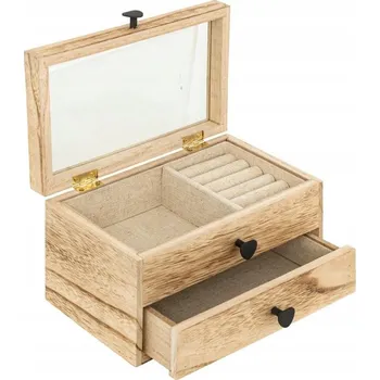 Šperkovnice Atmosphera INUIT Béžová