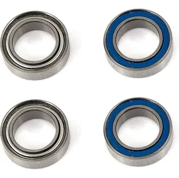 RC model ASSOCIATED FT kuličkové ložiska, 5x8x2,5mm, 4 ks.