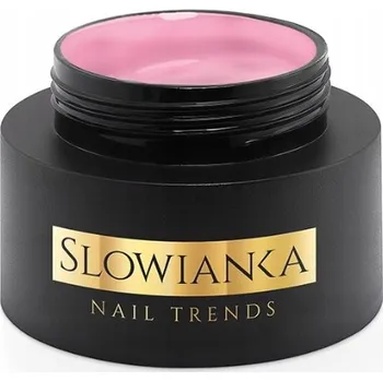 Lak na nehty BABY BOOMER COVER Gel - nevyrovnávací Slowianka Nail Trends 50g