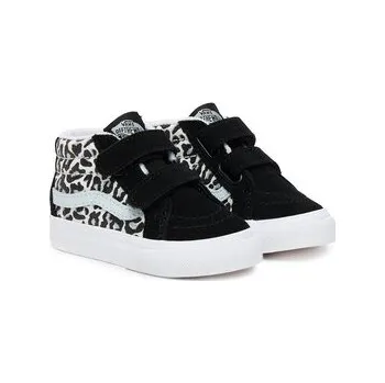 Pánská obuv Sneakersy Vans SK8-Mid Reissue VN000CQ0O331 Modrá 22