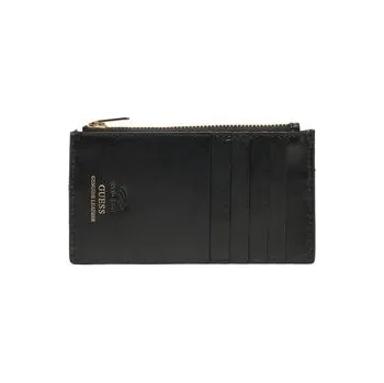 Peněženka Pouzdro na kreditní karty Guess RW1720 P5101 Černá OS