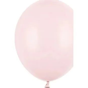 Balónek Balónky Strong 43 cm světle růžové Pastel Pale Pink - 25 kusů PartyDeco