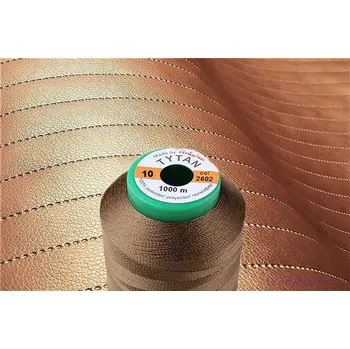 Nit Čalounické nitě TYTAN 10 1000 m barva 2602