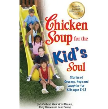 Cizojazyčná kniha Chicken Soup for the Kid's Soul (Irene Dunlap)(Brožovaná)