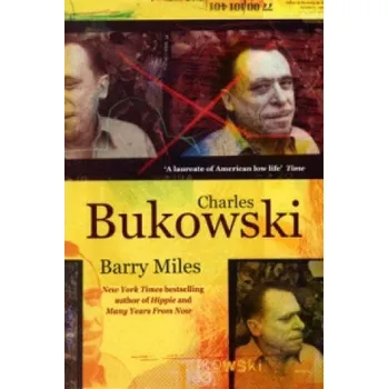 Cizojazyčná kniha Charles Bukowski (Barry Miles)(Brožovaná)