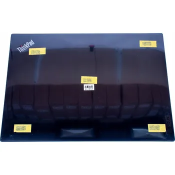 Šasi notebooku Kryt/rámeček LCD displeje Lenovo ThinkPad T14s 4. generace, černý