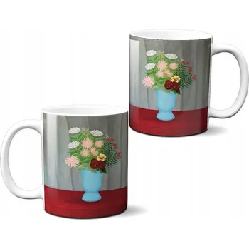 Hrnek Szyjemy Sztukę keramický 330 ml