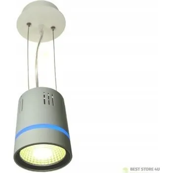 Bodové svítidlo LED svítidlo bodové COB LONER 10W+2W bílá teplá + modrá