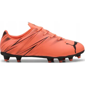 Kopačky PUMA ATTACANTO JR FG/AG (34) Dětské kopačky Červená Lanka