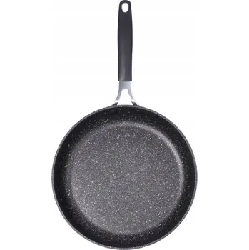 Pánev Pánev ORION STONER granitová mramorová kamenná nepřilnavá 24 cm