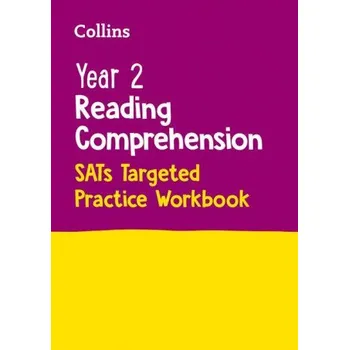 Cizí jazyk Year 2 Reading Comprehension SATs Targeted Practice Workbook (Collins KS1)(Brožovaná)