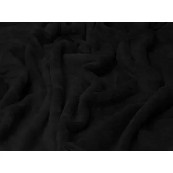 deka Deka Textim z mikrovlákna 150 cm x 200 cm černá