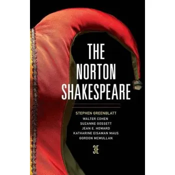 Cizojazyčná kniha Norton Shakespeare (Stephen Greenblatt,Walter Cohen,Jean E. Howard,Katharine Eisam Maus,Gordon McMullan)(Pevná)