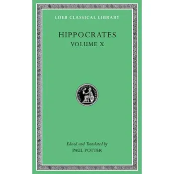 Cizojazyčná kniha Generation. Nature of the Child. Diseases 4. Nature of Women and Barrenness (Hippocrates)(Pevná)