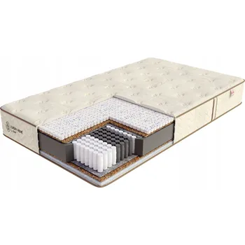Matrace Matrace s vícenásobnými pružinami FDM 120 x 200 x 25 cm H3 , H4