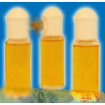 Svatý olej (s aroma eukalyptu) – prostředek k duchovní očistě a ochraně
