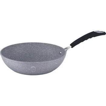 Pánev Tradiční pánev Berlinger Haus STONE TOUCH 28 cm s mramorovým povrchem