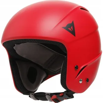 Dainese lyžařská helma SCARABEO R001 ABS S/M ČERVENÁ