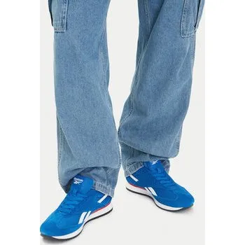 Pánské tenisky Sneakersy Reebok CEO-FIORI AR30309M-MWR Tmavomodrá 45