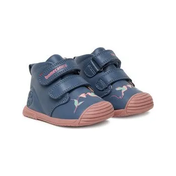 Pracovní obuv Kotníková obuv Biomecanics 251106 Modrá 25