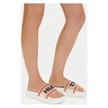 Dámská obuv Nazouváky Hunter HU88895 Průhledná 37