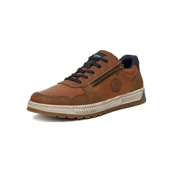 Pánská obuv Sneakersy Rieker 37029-25 Hnědá 44