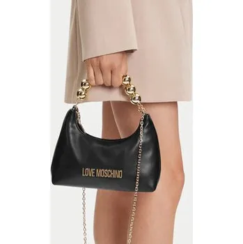 Kabelka LOVE MOSCHINO JC4252PP0MKS0000 Černá OS