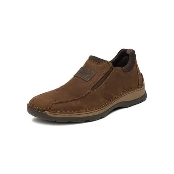 Pánská obuv Polobotky Rieker 05363-26 Hnědá 46