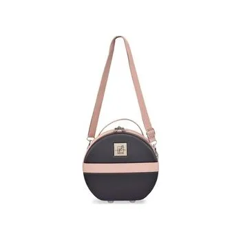 Školní kufřík Kufřík Semi Line T5671-1 Černá OS