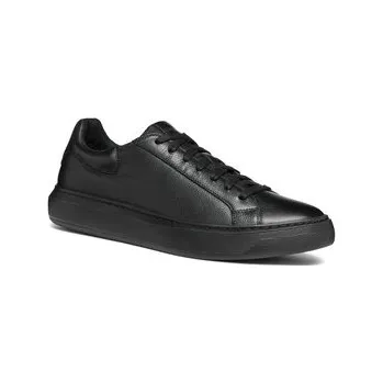 Pánské tenisky Sneakersy Geox U Deiven U455WD 00047 C9997 Černá 45