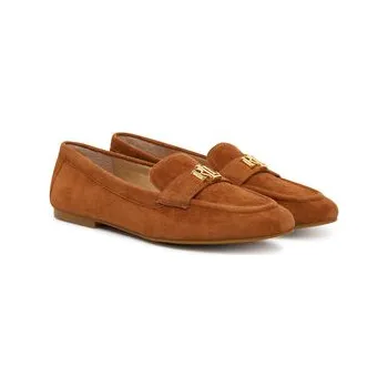 Pánská obuv Loafersy LAUREN RALPH LAUREN 802946809014 Hnědá 38