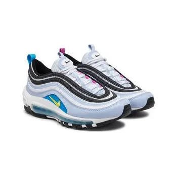 Dámské tenisky Sneakersy Nike Air Max 97 (GS) 921522 408 Modrá 36